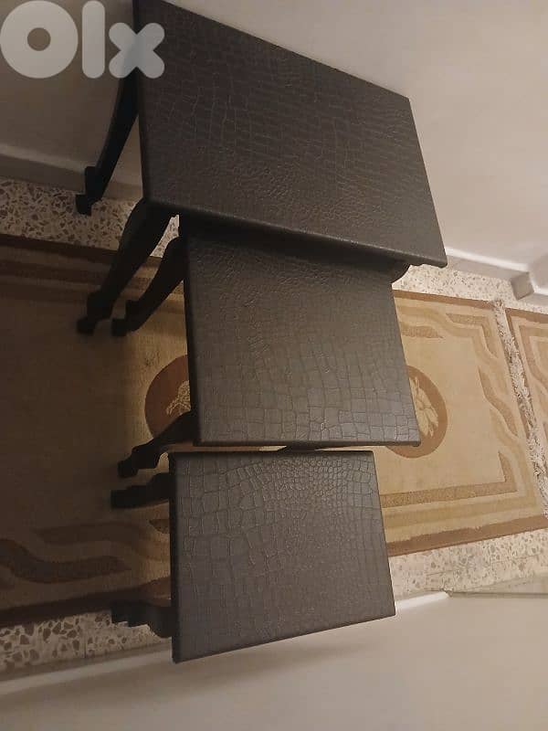 طقم طاولات 1