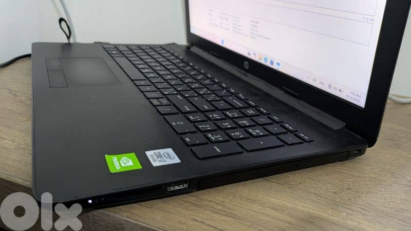 لابتوب HP 4