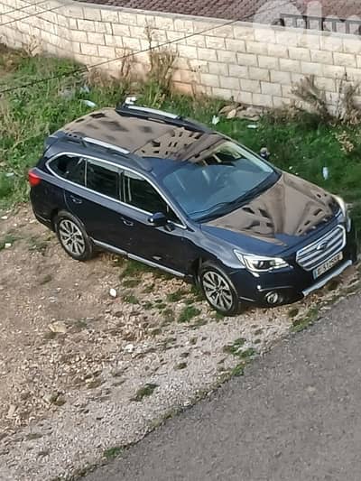 Subaru Outback 2015