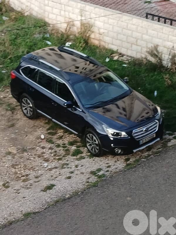 Subaru Outback 2015 0