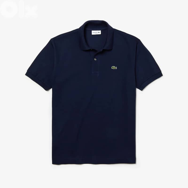 Lacoste Polo Shirt - Original 0