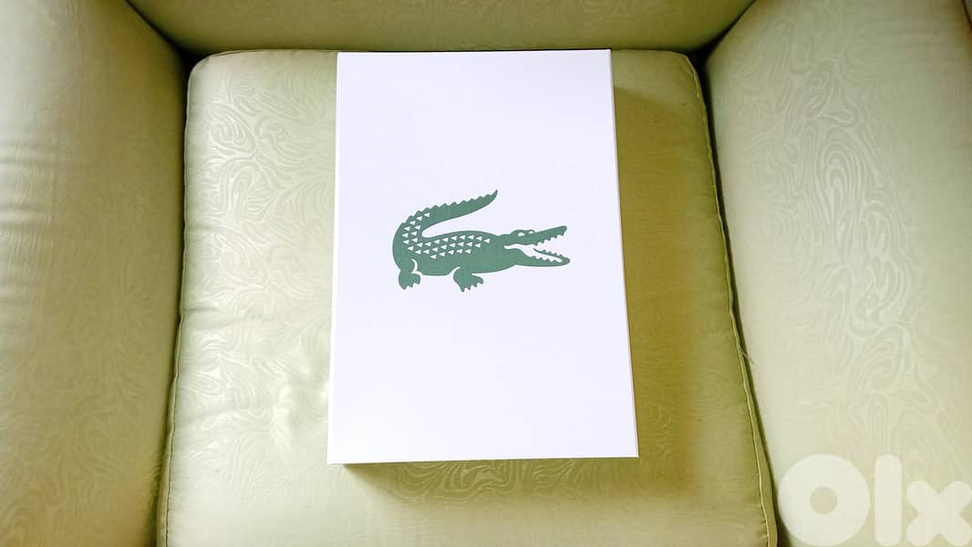 Lacoste Polo Shirt - Original 1