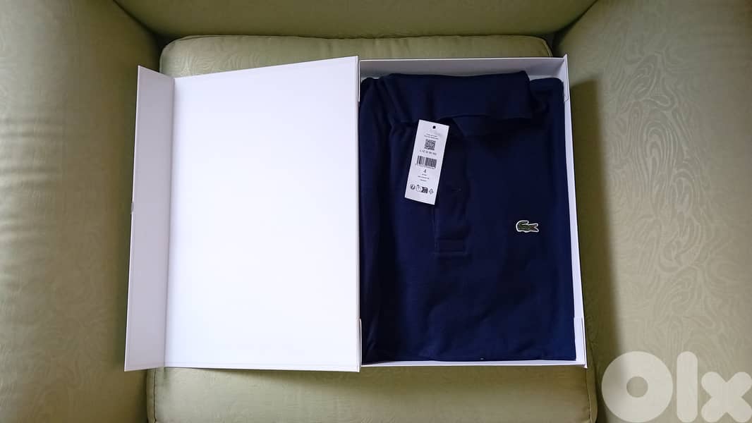Lacoste Polo Shirt - Original 2