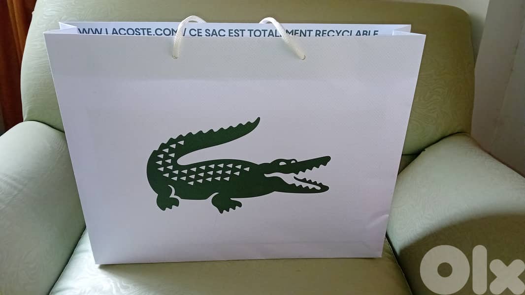 Lacoste Polo Shirt - Original 3