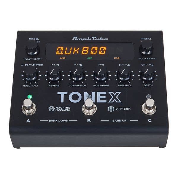 IK Multimedia ToneX Pedal 0