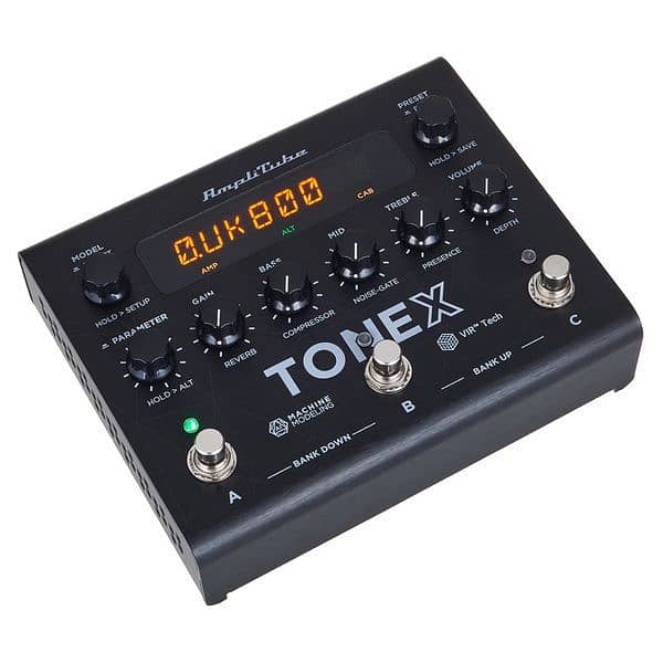 IK Multimedia ToneX Pedal 1