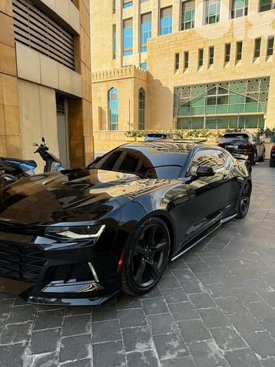 Chevrolet Camaro 2016