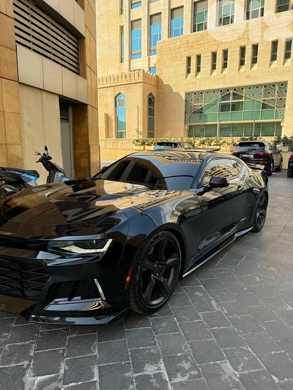 Chevrolet Camaro 2016 0