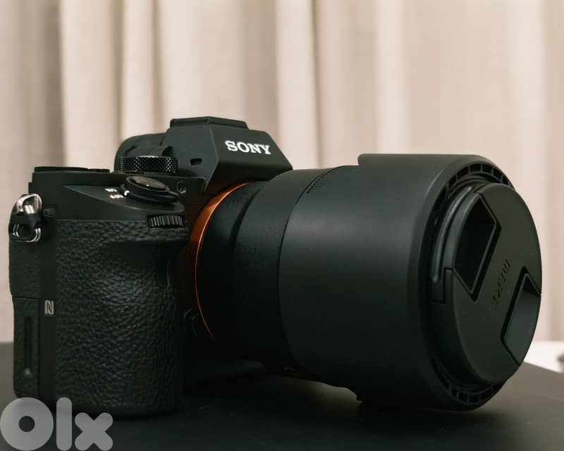 Sony a7ii with Meike 35mm F2 Full Frame Auto Focus STM Lens 2