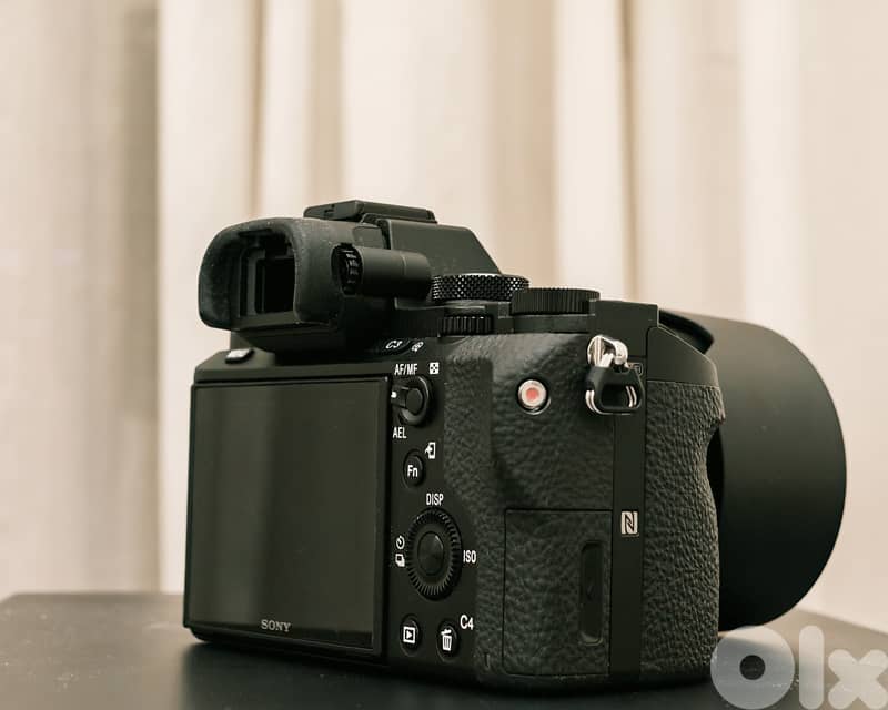 Sony a7ii with Meike 35mm F2 Full Frame Auto Focus STM Lens 3