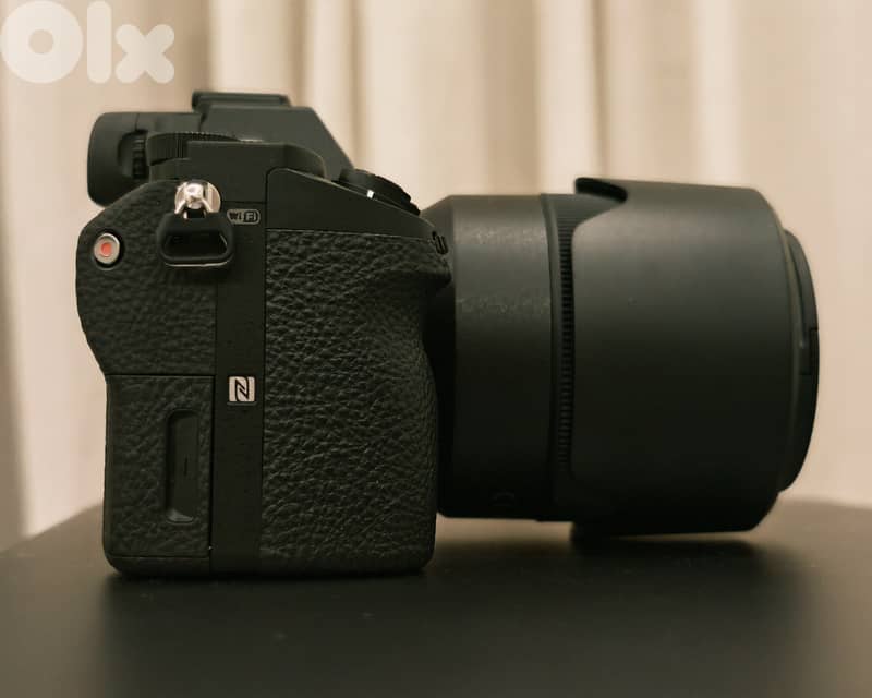 Sony a7ii with Meike 35mm F2 Full Frame Auto Focus STM Lens 4