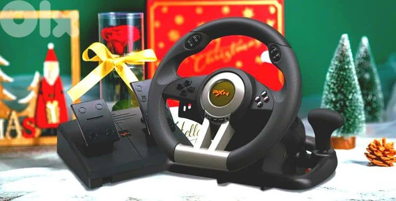 steering wheel for pc ps4 ps5 xbox nintendo switch starting 75$ 0
