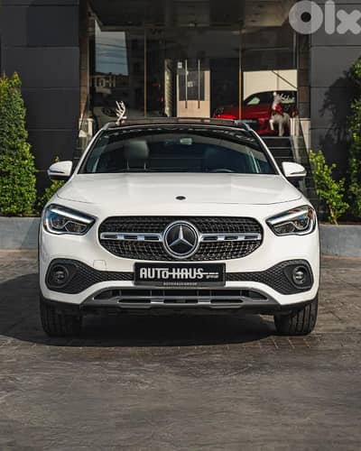 Mercedes-Benz GLA 250 2021 !!!