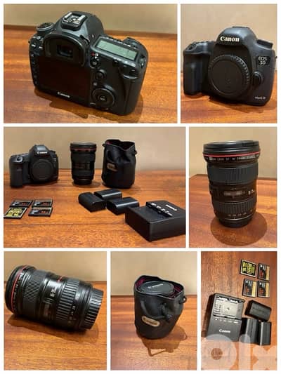 Canon EOS 5d mark iii