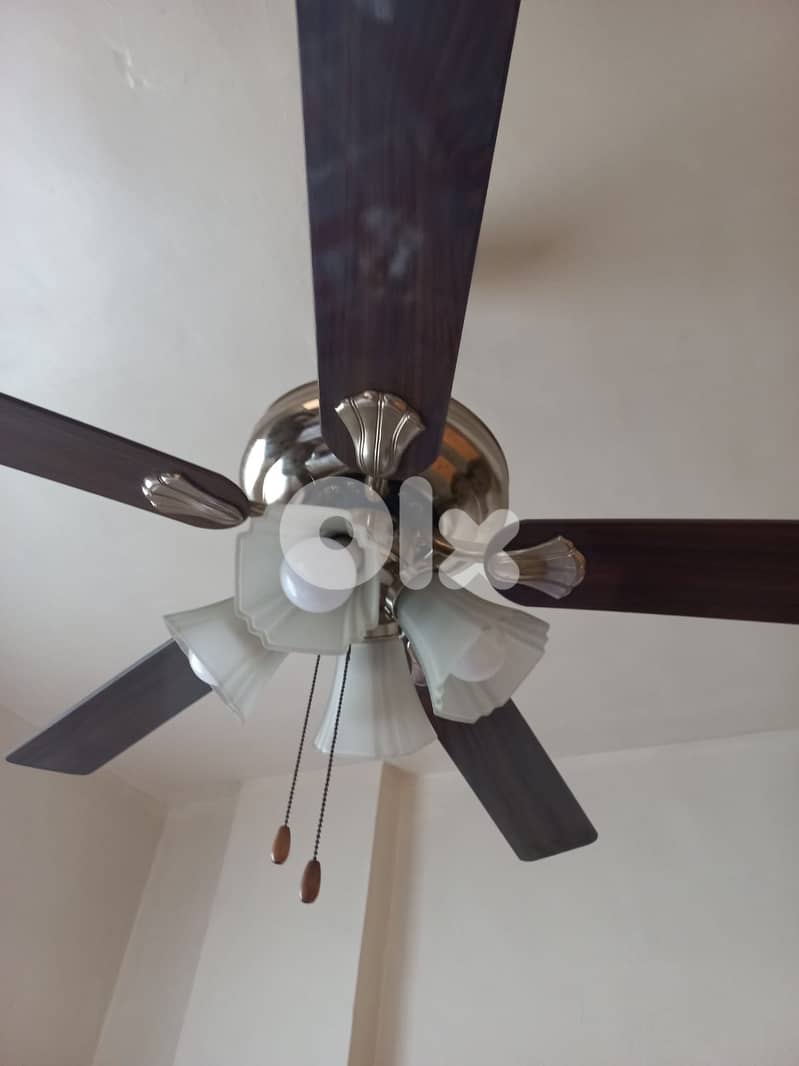 50$مراوح عدد ٢ بحالة ممتازة ،التنين بـ 0