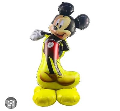 mickey mouse birthday decoration
