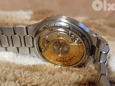 Longines Conquest Automatic men's watch