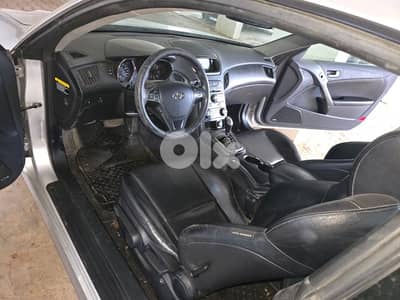 Hyundai Genesis 2011