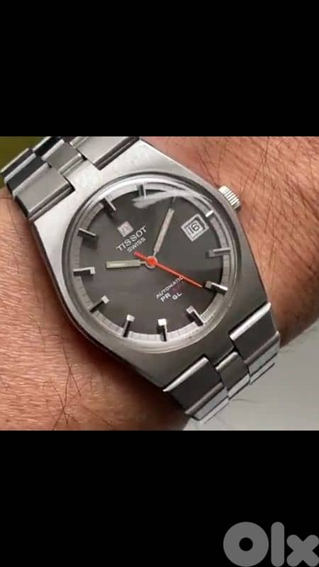 ساعة تيسوت 4