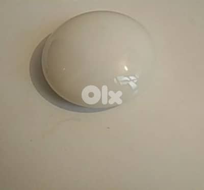 Old globe (broken from down side) - Not Negotiable