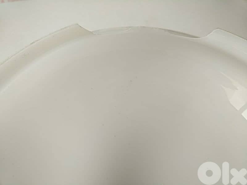 Old globe (broken from down side) - Not Negotiable 2