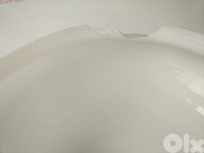 Old globe (broken from down side) - Not Negotiable 3