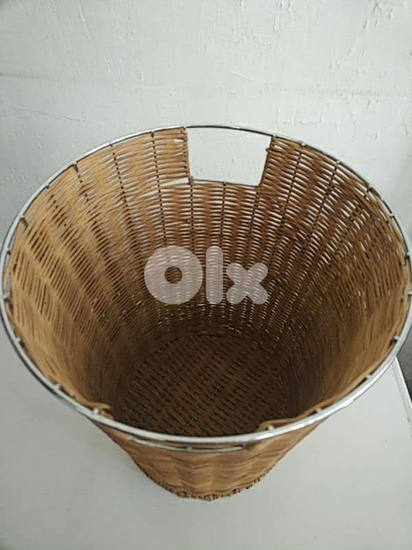 Basket - Not Negotiable 1