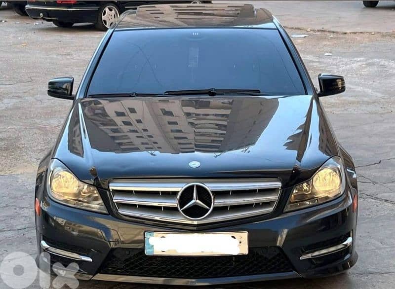 Mercedes-Benz c300 4matic 0