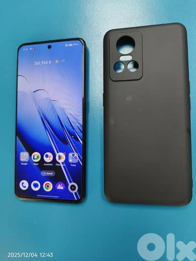 Realme GT Neo 3 256/12 ram like new