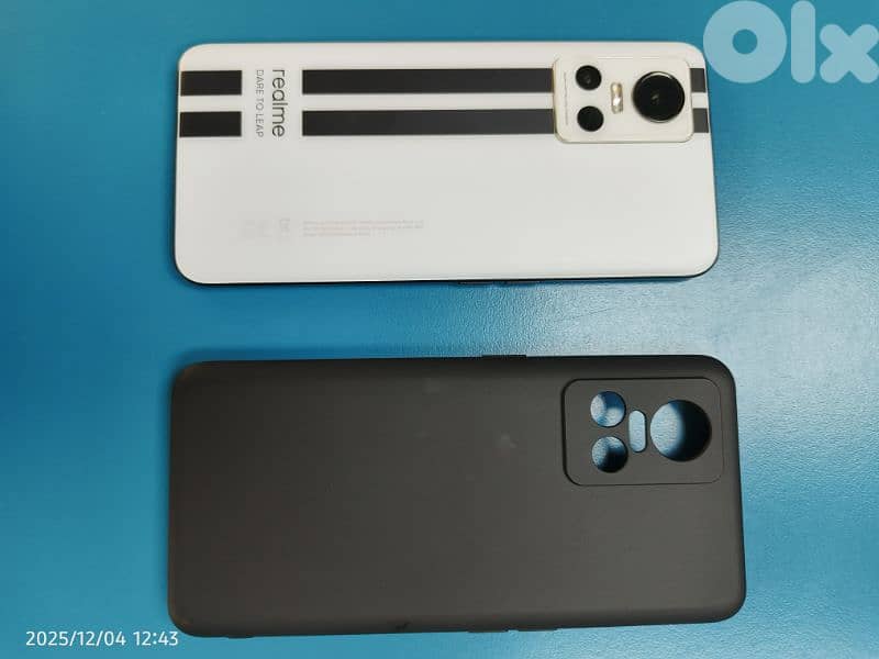 Realme GT Neo 3 256/12 ram like new 1