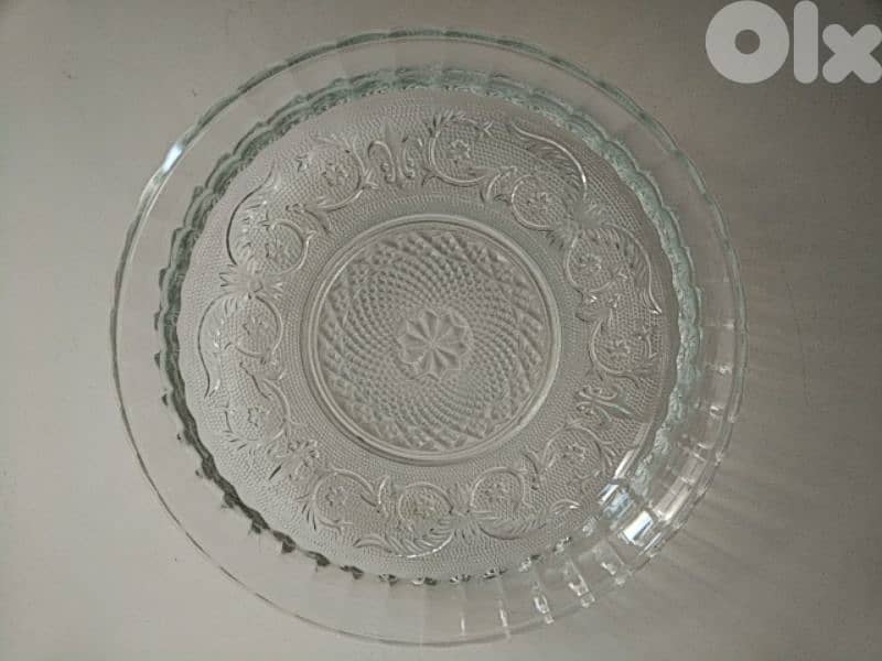 Old glass plate - Not Negotiable 0