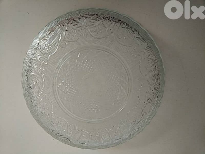 Old glass plate - Not Negotiable 1