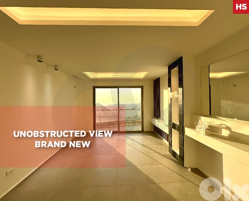 unobstructed - view brand new- zikrit / زكريت REF#HS122051 0