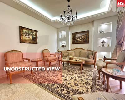 mountain & sea view in mazraat yachouh/مزرعة يشوع REF#HS119519