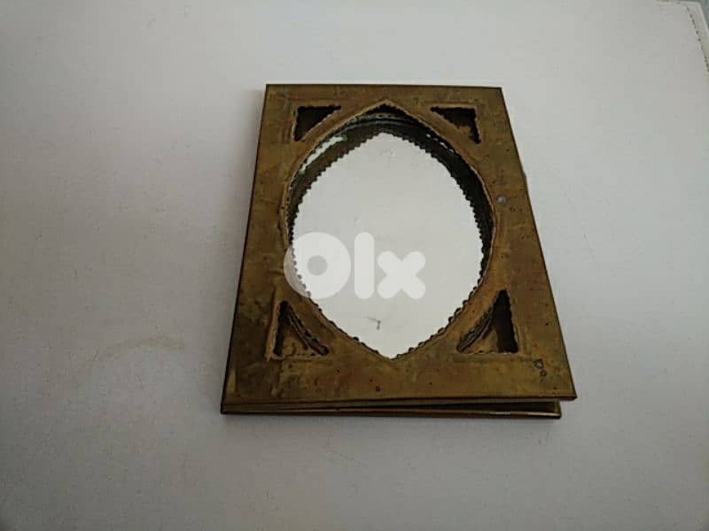 Vintage frame mirror + changer - Not Negotiable 2