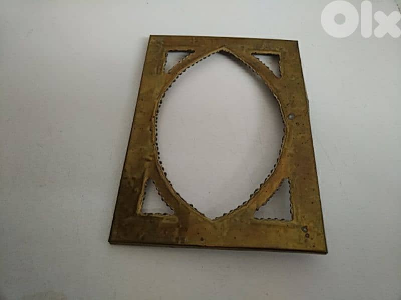 Vintage frame mirror + changer - Not Negotiable 3