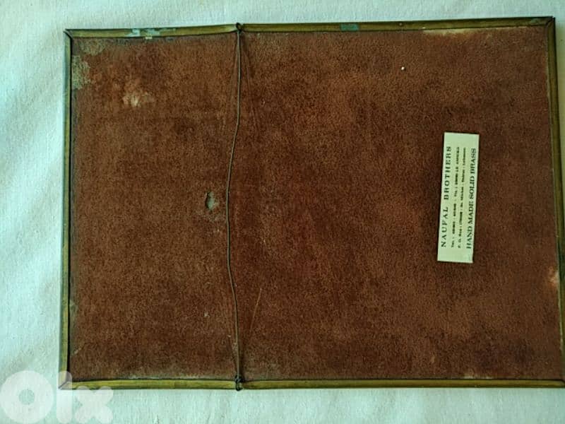 Vintage frame mirror + changer - Not Negotiable 4