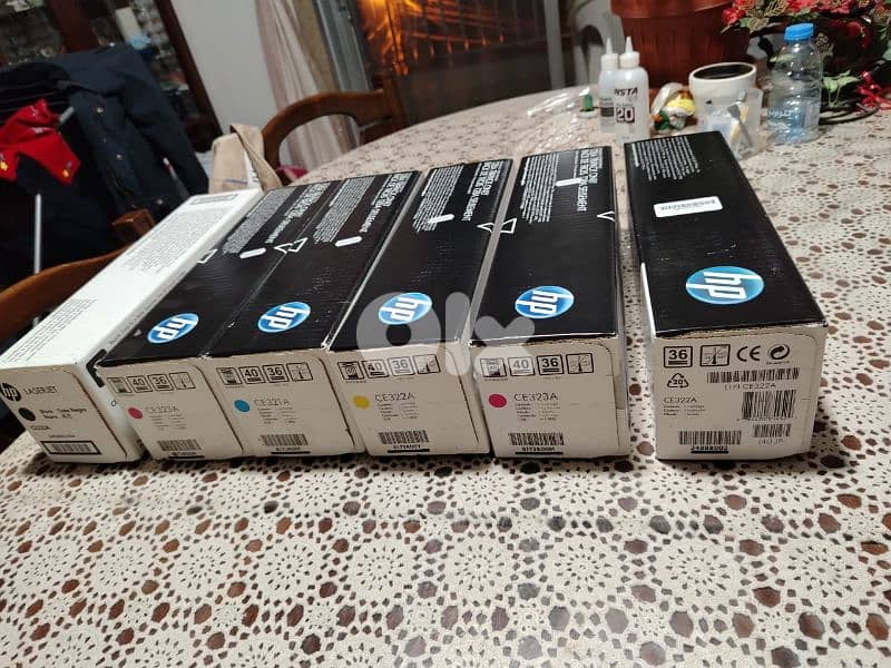 حبر للمطبعة printer ink 2