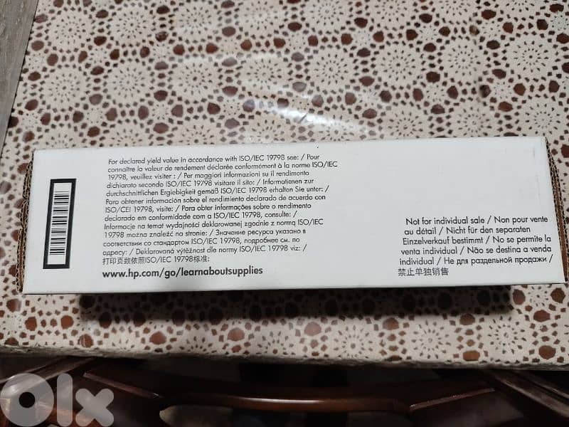 حبر للمطبعة printer ink 6