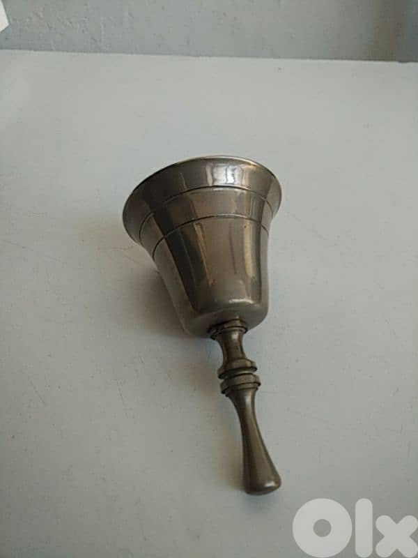 Vintage bell - Not Negotiable 0
