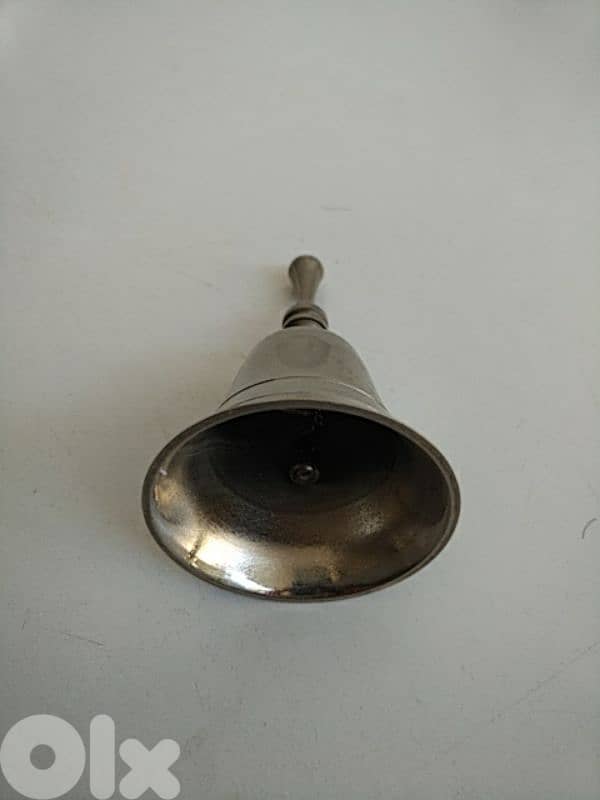 Vintage bell - Not Negotiable 1