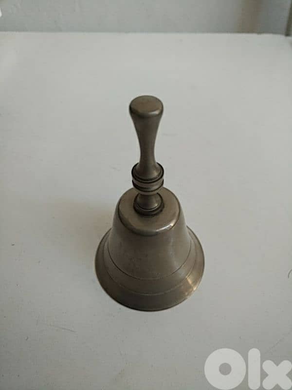 Vintage bell - Not Negotiable 2