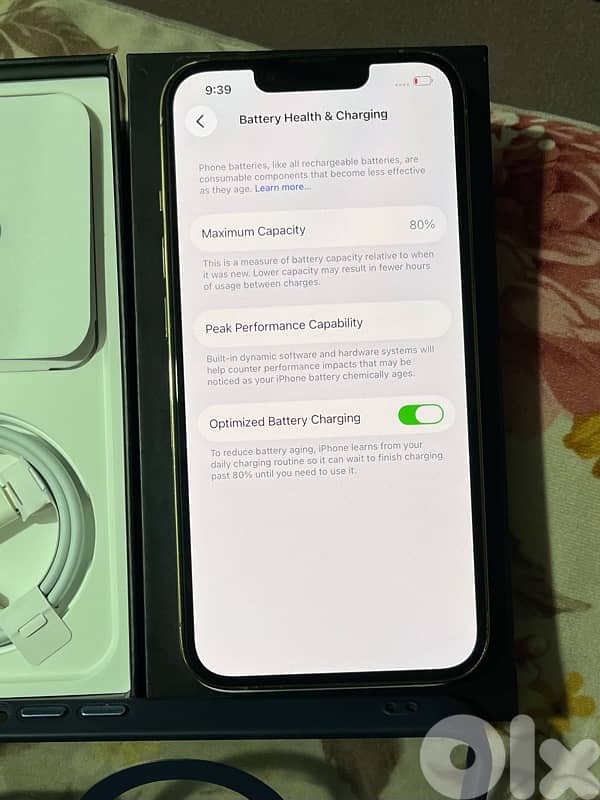 iphone 13 pro like new 5