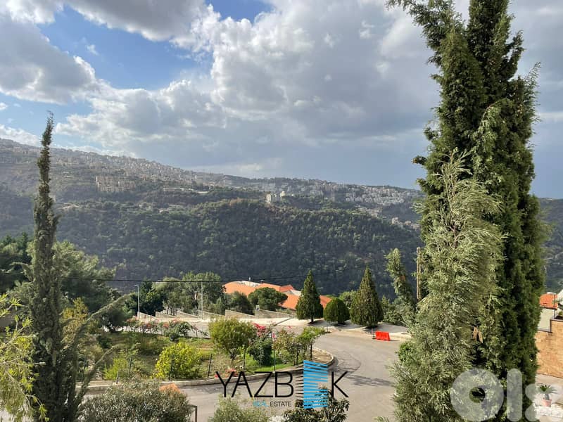 Chalet for Sale in Jeita Country Club شاليه للبيع في جعيتا كونتري كلوب 1