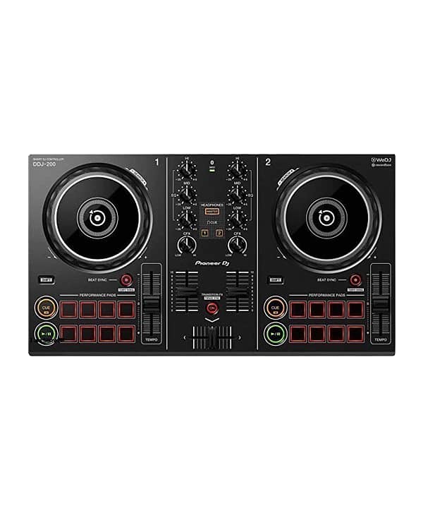 Pioneer DJ DDJ-FLX4 0