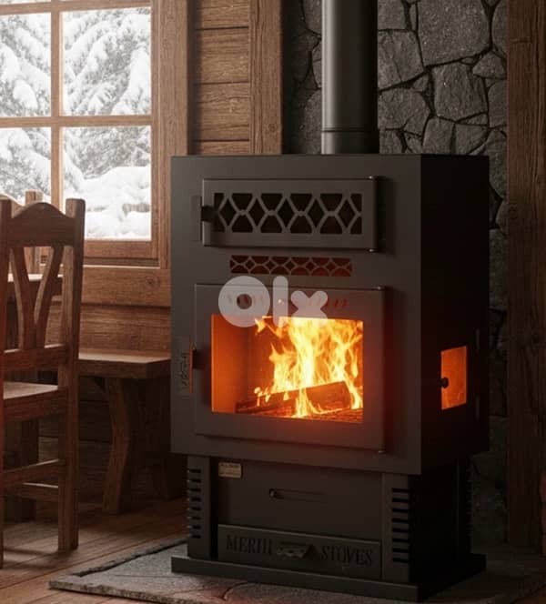 Merhi stove chimney for sale 0