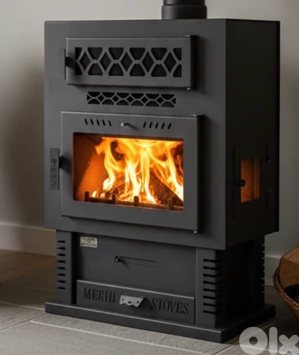 Merhi stove chimney for sale 1