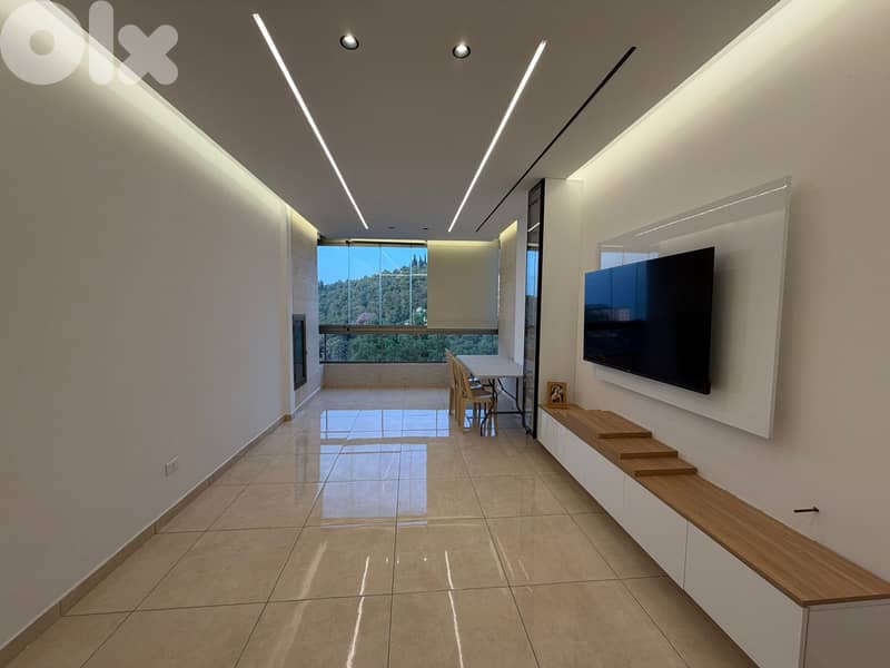 Apartment for Sale in Tilal Ain Saadeh شقة للبيع في تلال عين سعادة 0