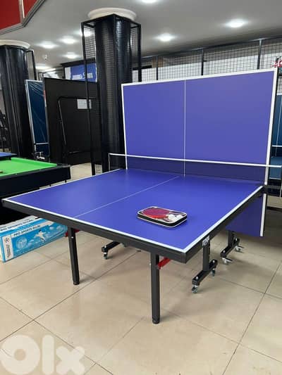 pingpong table طاولة بينغ بونغ