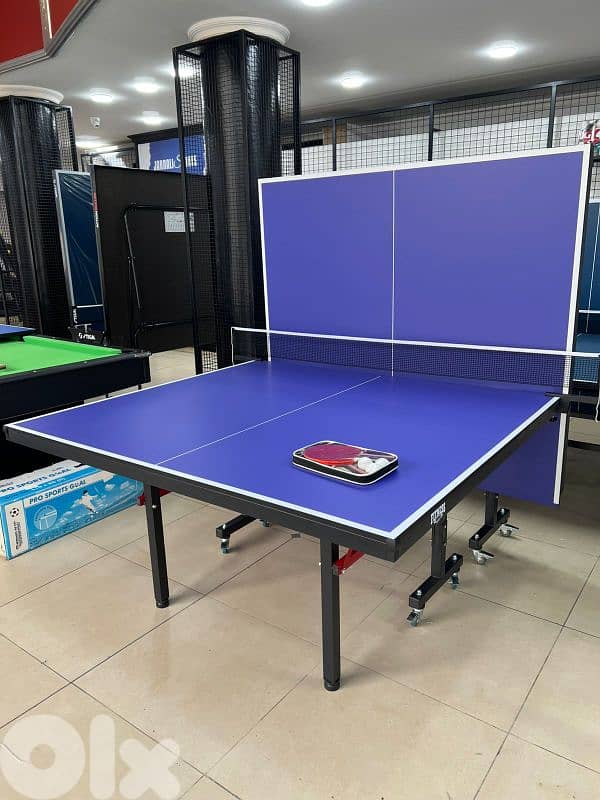 pingpong table طاولة بينغ بونغ 0